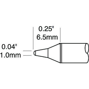 y[J[݌ɂz STTC101P OK gJ Metcal MXV[Y `bvJ[gbW STTC-101P HDX