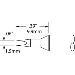 y[J[݌ɂz STTC138 OK gJ Metcal MXV[Y `bvJ[gbW STTC-138 HDX