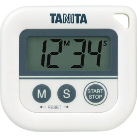 【メーカー在庫あり】 TD376NWH (株)タニタ TANITA デジタルタイマー TD-376N-WH TD-376N-WH HD店