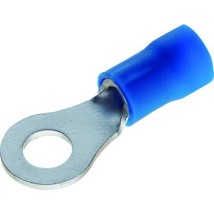 �y���[�J�[�݌ɂ���z TRBV25B �g���X�R���R(��) TRUSCO �≏�핢�t�����[�q �g�ǌ` �ی` 100�� TRBV2-5-B HD�X