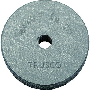 �y���[�J�[�݌ɂ���z TRGO6GM12X1.75 �g���X�R���R(��) TRUSCO �˂��p�����O�Q�[�W �ʂ� 6g M12×1.75 TRGO6G-M12X1-75 HD�X