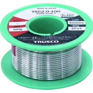 �y���[�J�[�݌ɂ���z TSC1.0100 �g���X�R���R(��) TRUSCO ���t���[�͂�(�z�ǁE�z���p)��1.0-100G TSC1-0-100 HD�X