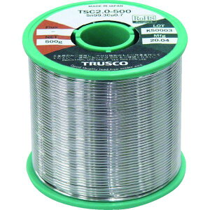 y[J[݌ɂz TSC2.0500 gXRR() TRUSCO t[͂(zǁEzp)2.0-500G TSC2-0-500 HDX