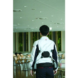 【メーカー在庫あり】 朝日インテック(株) トヨフレックス 腰アシストスーツWay-sist WST0010012 HD店