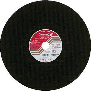 �y���[�J�[�݌ɂ���z �ؒf�u�΃X�[�pEC A24T 305X4X25.4 10������ 1000C50031 HD�X