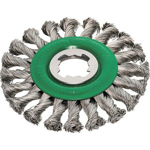 �y���[�J�[�݌ɂ���z 472.81X.JP X�[LOCK �m�b�g�z�C�[���u���V ��115 �X�e�����X ���a0.5 472-81X-JP HD�X