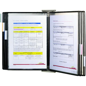 y[J[݌ɂz tarifold tarifold fpRۃt@CX^h(XeX) Ǖt^Cv A4×10 414567 HDX