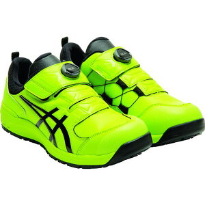 【メーカー在庫あり】 1273A028.30025.0 ウィンジョブCP307 BOA ネオンライム×ブラック 25.0cm 1273A028-300-25-0 HD店