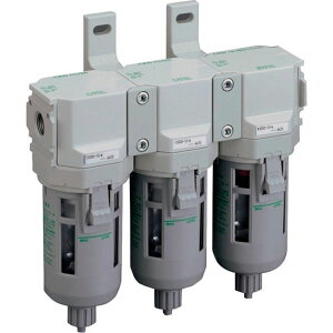 �y���[�J�[�݌ɂ���z C30008WF1 CKD(��) CKD FRL���j�b�g F.R.L�R���r�l�[�V���� ���F�V���[�Y �ڑ����aRc1/4 C3000-8-W-F1 HD�X