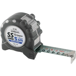 �y���[�J�[�݌ɂ���z KMC32S3516 KOMELON�� KOMELON SS�O���b�p�[ �X�e�����X 16mm�� 3.5m KMC-32S-35-16 HD�X