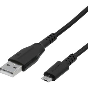 �y���[�J�[�݌ɂ���z OWLCBAMA20BK microUSB�P�[�u��25����̋��Ȏ������N���A�f���ɋ����u���b�N200CM OWL-CBAMA20-BK HD�X