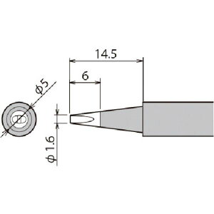 y[J[݌ɂz PX28RT1.6D md@Y() Obg Đ D^ PX-28RT-1-6D HDX