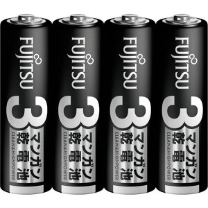 �y���[�J�[�݌ɂ���z R6PU4S FDK(��) �x�m�� �}���K�� �� �P3�` (4�{��) R6PU(4S) HD�X