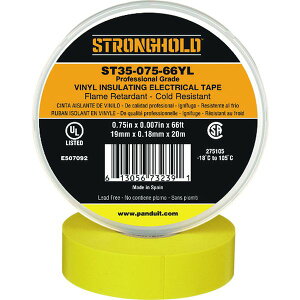 y[J[݌ɂz StrongHoldrj[e[v ϔMEϊER vdlO[h  19.1mm 20m ST35-075-66YL HDX
