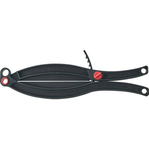 �y���[�J�[�݌ɂ���z TGPA150BK �g���X�R���R(��) TRUSCO �t���R���o�b�N�p�N���b�v 150mm �� TGPA150-BK HD�X