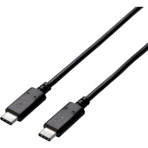 y[J[݌ɂz U2CCC5P10NBK GR() GR USB2.0P[u C-C^Cv Fؕi 1.0m ubN U2C-CC5P10NBK HDX