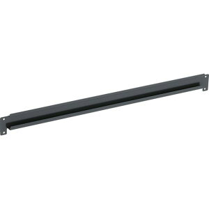 【メーカー在庫あり】 UPRL1BK トラスコ中山(株) TRUSCO UPR型ビンラック用棚板 黒 UPR-L1-BK HD店