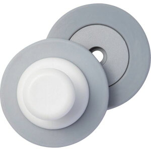 【メーカー在庫あり】 10214SANDIW 挟んで使うマグネット マグサンド iフック ホワイト 強力マグネットフック ネオジム磁石 1-0214SAND-IW HD店