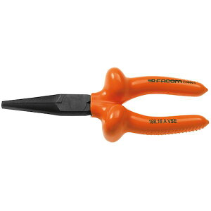 �y���[�J�[�݌ɂ���z 188.16AVSE FACOM�� FACOM �≏�H�� �����O�t���b�g�m�[�Y�v���C�� 165mm 188-16AVSE HD�X