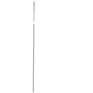 y[J[݌ɂz ̂ڂp|[(XeX) Vo[ m{p|[SS-3 S1600`3000mm(Lk) 255103 HDX