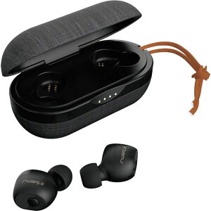 【メーカー在庫あり】 OWLSAMUSE04SBK 完全ワイヤレスBluetoothイヤホン SAMU-SE04S ブラック OWL-SAMU-SE04S-BK HD店