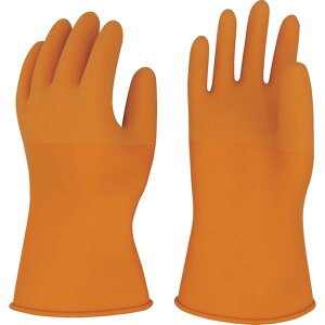 【メーカー在庫あり】 三興化学工業(株) サンコー 電気用絶縁手袋 エレテックス502 Lサイズ 314240 HD店