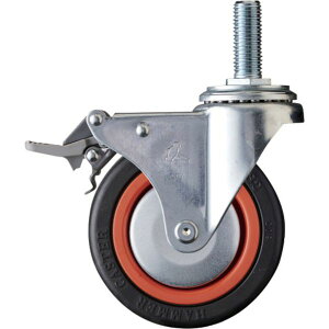 y[J[݌ɂz 4151MARB100 ˂ݐ񎮃Sԗ(iCzC[E{[xAO)100mm M16 g[^bN 4151MA-RB100 HDX