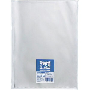 【メーカー在庫あり】 B625JA4 プラス(株) JTX 860231)OPP袋シ-ルなしA4 100枚 B625J-A4 B625J-A4 HD店