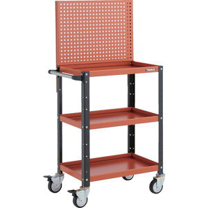 �y���[�J�[�݌ɂ���z �c�[�����S�� �o�[�f�B���S�� �㕔�p���`���O�p�l���t 600X400X1330 �E���^���ԗ� �I�����W/�u���b�N BDW-P963U-ORBK HD�X