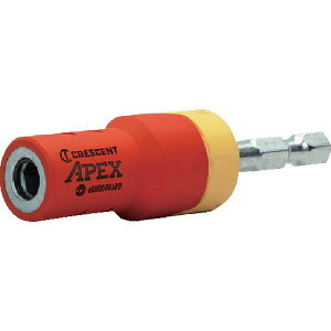 �y���[�J�[�݌ɂ���z APEX �G�C�y�b�N�X TOOL eSHOK�[GUARD�m�mTM��n�n �≏�r�b�g�z���_�[ CAEBH2C HD�X