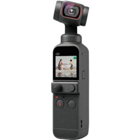 【メーカー在庫あり】 DJI DJI アクションカメラ Pocket 2 D201020010 HD店