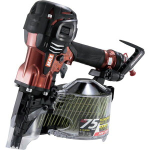 �y���[�J�[�݌ɂ���z �}�b�N�X(��) MAX �X�[�p�[�l�C�� HN-75N4(D)-R HN75N4DR HD�X