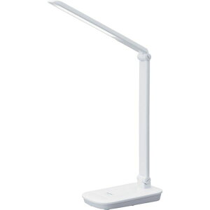 �y���[�J�[�݌ɂ���z LDLQFDW 537196 LED�f�X�N���C�g Qi�[�d�V���[�Y ���u���^�C�v ���� �z���C�g LDL-QFD-W HD�X