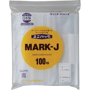 y[J[݌ɂz MARKJ100 ()Y{ ZCj` ujpbNv MARK-J 340×240×0.04 100 MARK-J-100 HDX