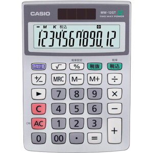 �y���[�J�[�݌ɂ���z MW12GTN �J�V�I�v�Z�@(��) �J�V�I �~�j�W���X�g�^�C�v�d�� MW-12GT-N HD�X