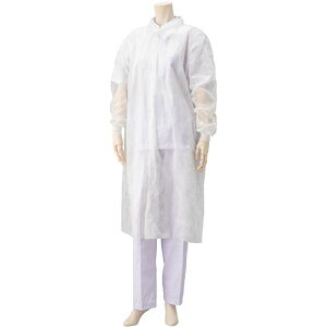 【メーカー在庫あり】 宇都宮製作(株) シンガー シンガーディスポオーバーコートMP(10枚入) OK0250WP HD店