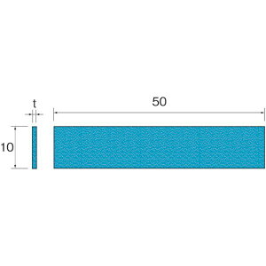 【メーカー在庫あり】 ミニター(株) ミニモ ファイバーストーンチップ#1000 1×10mm SA5057 HD店