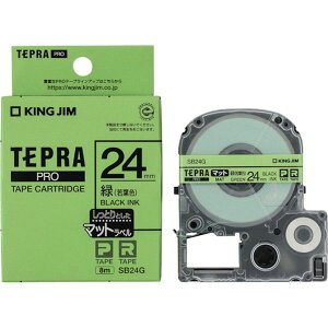 �y���[�J�[�݌ɂ���z JIM �y�����z�u�e�v���vPRO�e�[�v 24mm �}�b�g���x��/�΃��x��/������ ����8m SB24G HD�X