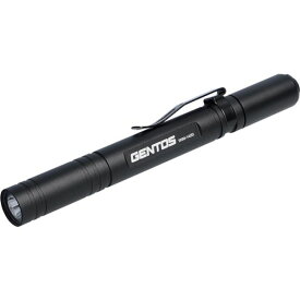 【メーカー在庫あり】 SNM142D ジェントス(株) GENTOS LED高出力型ペンライト142D SNM-142D HD店