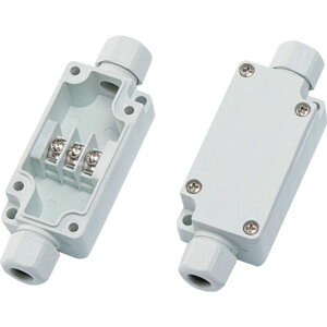 �y���[�J�[�݌ɂ���z TMC6PGTR �P�[�u���O�����h�t�[�q�{�b�N�X(JAN�t��) W70×H50×D24 ���C�g�O���[ TMC-6PG-TR HD�X