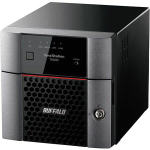 y[J[݌ɂz TeraStation TS3220DNV[Y 2xCfXNgbvNAS 2TB TS3220DN0202 HDX