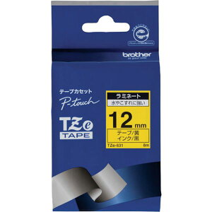 �y���[�J�[�݌ɂ���z TZE631 �u���U�[�H��(��) �u���U�[ Tze�e�[�v ������/���n/12mm TZE-631 HD�X