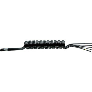 �y���[�J�[�݌ɂ���z UT306120 (��)���H�� ���H�� ���E���h�R�C���`���[�u UT 3-6X4mm �ő�g�p��120cm �� UT3-06-120 HD�X