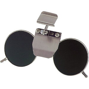 【メーカー在庫あり】 393BTB9 (株)トーアボージン トーアボージン BOJIN ヘルメット取付遮光めがね TB9 393B HD店