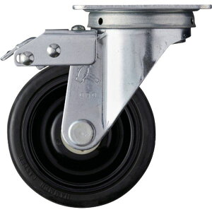 �y���[�J�[�݌ɂ���z 420FASCHR100 �X�C�b�`�L���X�^�[ �S���ԗ�(�i�C�����z�C�[���E�{�[���x�A�����O)100mm 420FAS-CHR100 HD�X