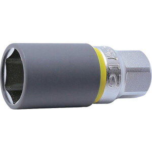 �y���[�J�[�݌ɂ���z 4300PMZ.6519 (��)�R���H�ƌ����� �R�[�P�� Z-EAL �z�C�[���i�b�g�\�P�b�g1/2SQ.DR. 19mm 4300PMZ-65-19 HD�X