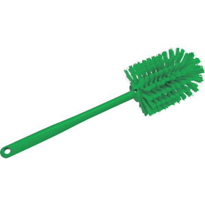 【メーカー在庫あり】 (株)高砂 タカサゴ HPボトルブラシ一体型Φ80緑 54209 HD店