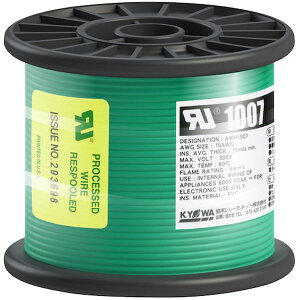 y[J[݌ɂz UL1007AWG1650MGR ULϔMrj≏d AWG16 50M  UL1007 HDX