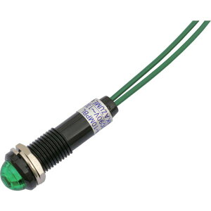 �y���[�J�[�݌ɂ���z DA10MPBLACDC100VG LED�\���� DA-10MPBL (AC/DC100V�ڑ�)��10�� DA-10MPBL-AC/DC100V-G HD�X