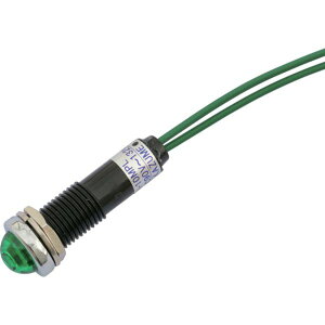 �y���[�J�[�݌ɂ���z DA10MPLACDC100VG LED�\���� DA-10MPL (AC/DC100V�ڑ�)��10 �� DA-10MPL-AC/DC100V-G HD�X